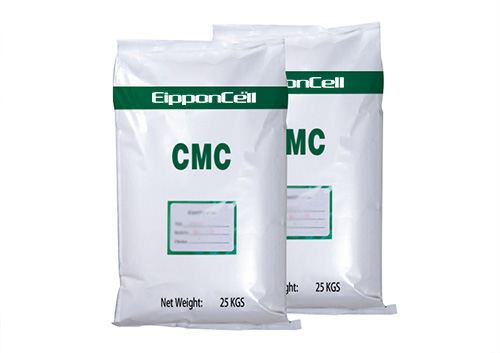 Application de CMC dans la glaçure céramique