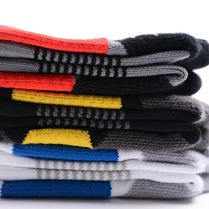 Renewable Design for Nylon Stockings For Men - On behalf of the processing OEM new men’s thickened sports function socks, running compression socks, short, medium and long tube series, 4 sty...