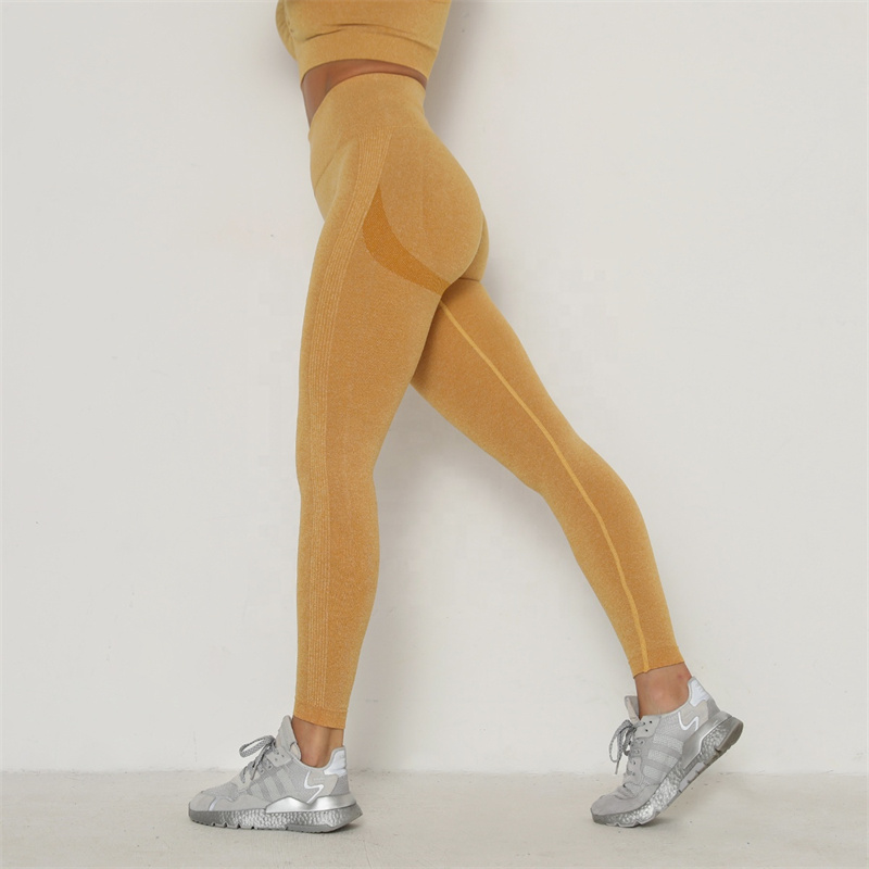 Customized Oem Women'S Sports Suit Running Tights 1
