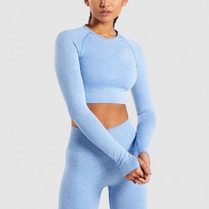 Processing customized OEM fitness women’s suit integrated Gym Fitness Yoga suit seamless tight short Yoga suit