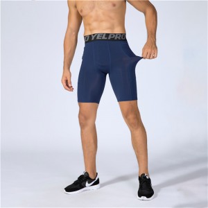 Men’s Running Fitness Shorts, Bodybuilding Shorts, Yoga Pants Processing And Customization