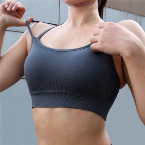 Processing OEM Non-Explosive Yoga Pants Outdoor Exercise Leggings Nine Points Women High-Waist Casual Running Hip-Lifting Fitness Pants Women