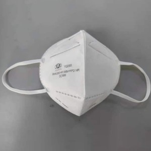 China wholesale Welding Fume Respirator Ffp2 - YICHITA Non-Medical Protective Mascarillas FFP2 Custom Face Earloop Fabric Face Mask – YQ