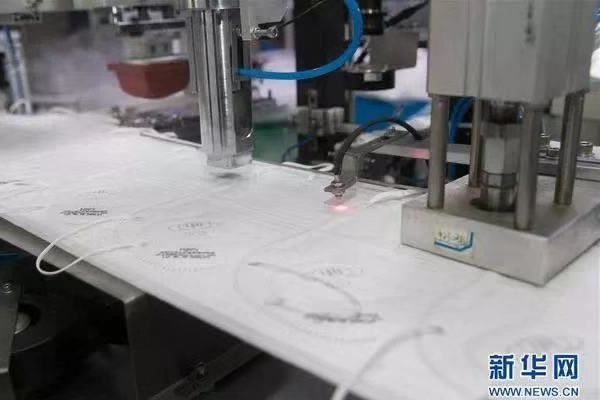 During the Spring Festival, we will not stop work, pay close attention to the production of masks and try our best to increase the supply