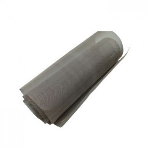 80 Micron Stainless Steel Wire Filter Mesh