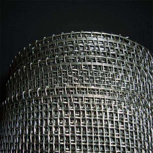 galvanized square wire mesh (3)