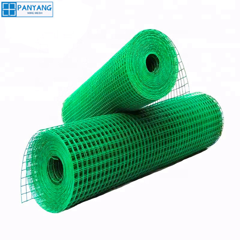Best electro galvanized welded wire mesh roll Manufacturer and Factory