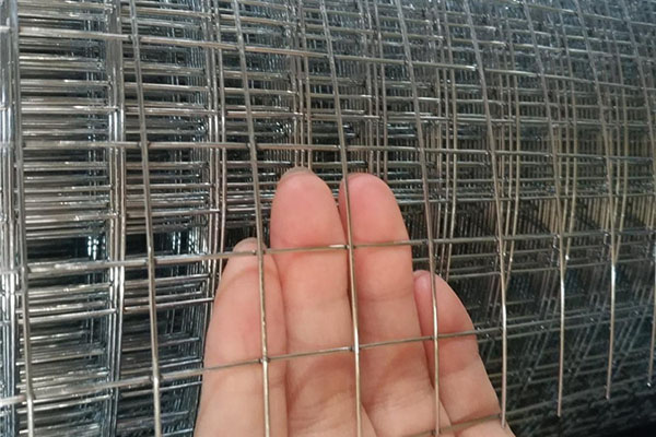 How to choose high quality welding mesh