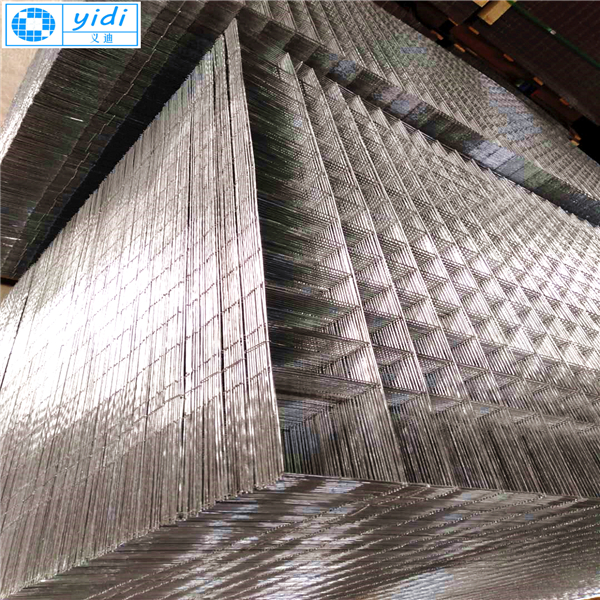 Good Wholesale Vendors Wire Mesh Security Cage - 2×2 Galvanized Welded Wire Mesh Panel – YIDI