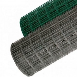 Welded Rabbit Cage Wire Mesh Galvanized Welded Square Hole Wire Mesh