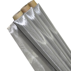 OEM/ODM Manufacturer Metal Gauze Mesh - Food Grade Stainless Steel Mesh 50 Micron Stainless Steel Mesh – YIDI
