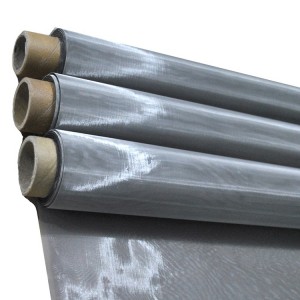 Food Grade Stainless Steel Mesh 50 Micron Stainless Steel Mesh