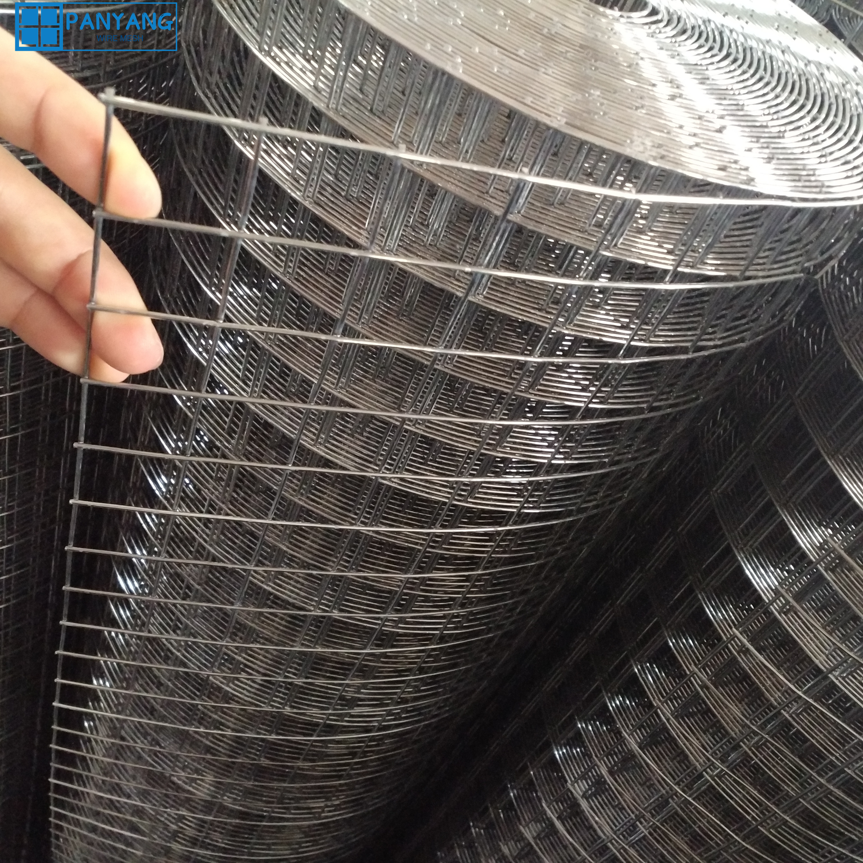 Leadwalking Galvanized Welded Wire Mesh 1/2 X 1 Inch Rectangle Factory  Electric Galvanized Welded Wire Mesh China 12 Gauge Vinyl Coated Welded Wire  Fencing - China Welded Wire Mesh, PVC Coated Welded