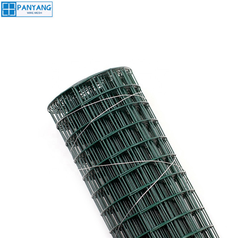 factory customized Square Wire Netting - 5 Ft Pvc Coated Welded Wire Fence – YIDI