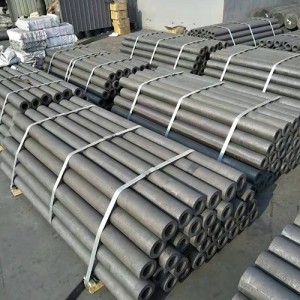 Well-designed China High Quality Ultra High Power Graphite Electrodes for Eaf Steel Making