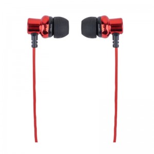 China wholesale Headsets - OEM/ODM HD quality Stereo Bass hifi smart microphone wired earphones & headphones – Pingguo
