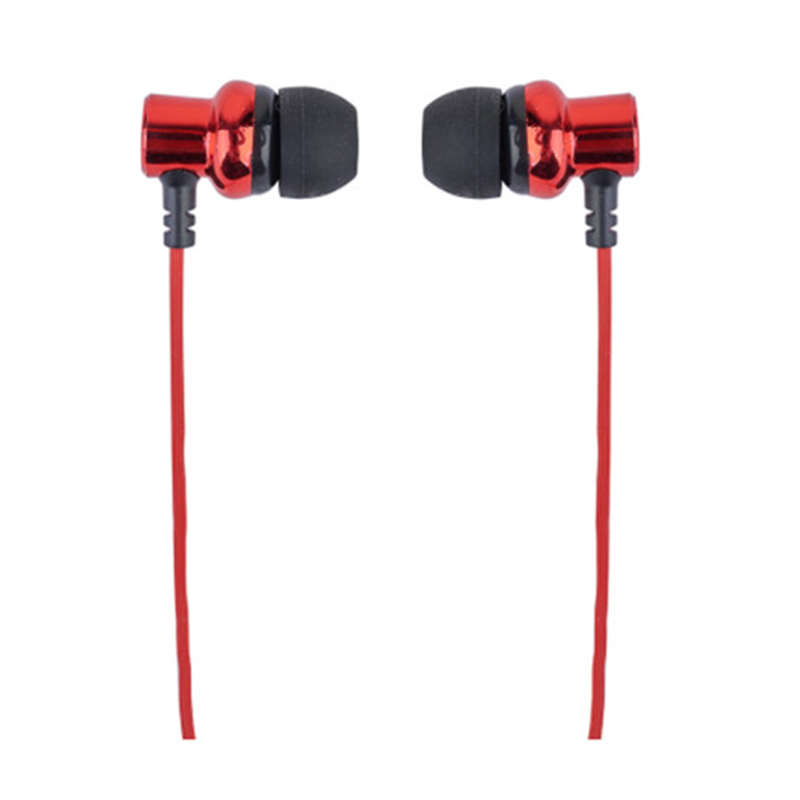 OEM/ODM HD quality Stereo Bass hifi smart microphone wired earphones & headphones