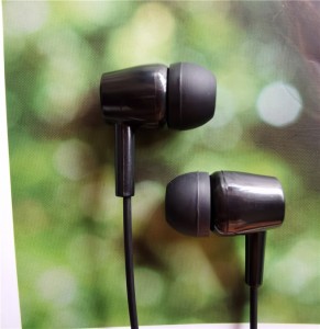 3.5mm In ear stereo mini mobile phone wired earphones headphones headsets with mic