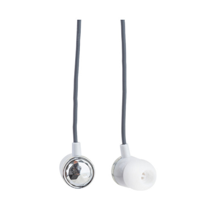 3.5mm universal high bass portable mobile phone handsfree earphone with microphone Featured Image
