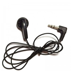 Good Sound Earphone with Mic Mobile Earphone Wired for Cell Phone Cheap Earphone with Mic