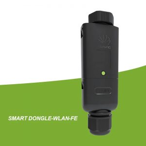 Huawei Smart Dongle WLAN-FE/4G kanggo inverter huawei Dukungan max 10 inverter komunikasi