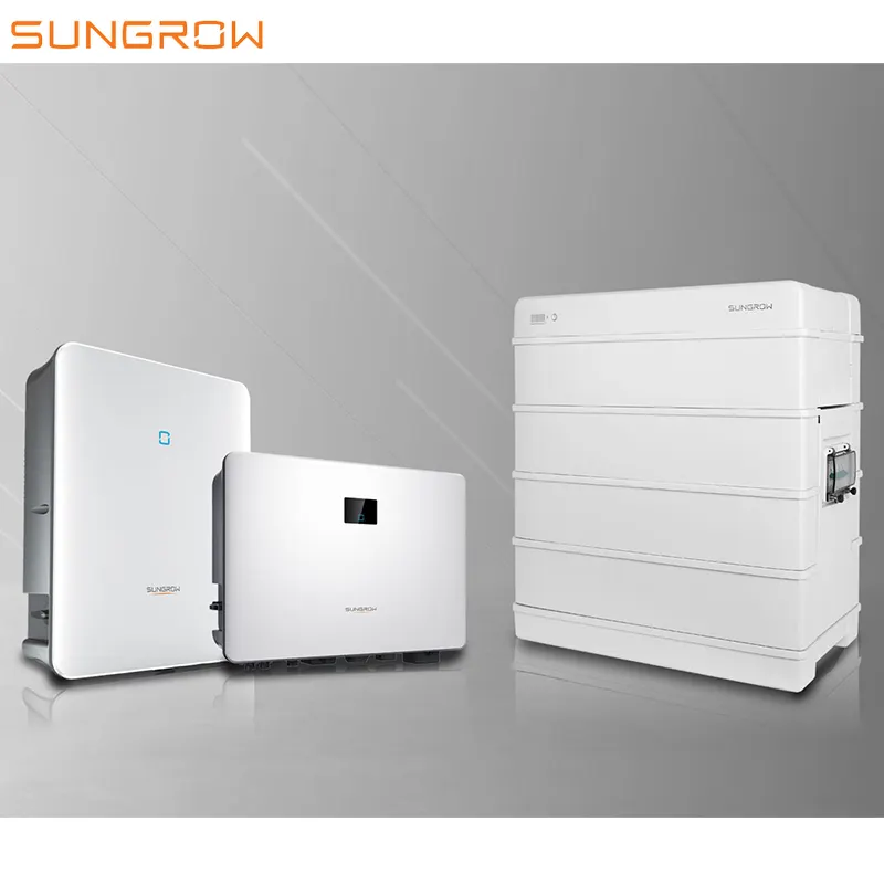 Sungrow SBR 224 lithium iron phosphate battery 22.4kwh multi-stages solar battery bank SBR224
