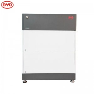 BYD 20Kwh 30Kwh High Voltage Solar Lithium Battery with 10 Years Quality Warranty Battery Power Solar