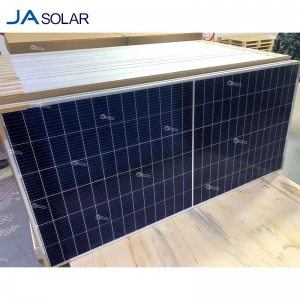 JA Mono solarni panel 600w 610W 615W 620W 625w 630W polućelijski solarni panel