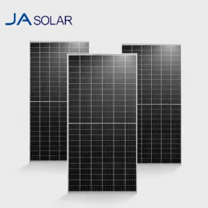JA 태양 에너지 퍼크 9bb 태양 전지 패널 470W 465W 460W 455W 450W 445W