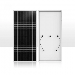JA solar MBB mono half cell solar panel 530W 535W 540W 545W 550W
