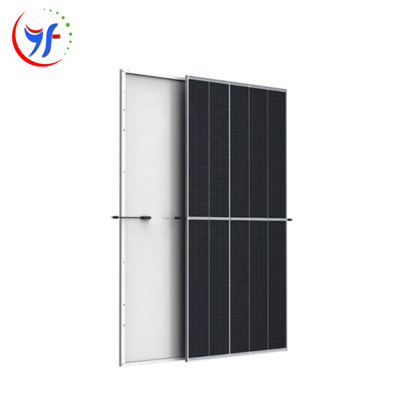 Babban Haɓaka G12 Mono Solar Panel 670W Featured Hoton