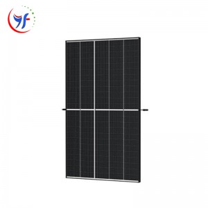 Mono solární panel G12 500W