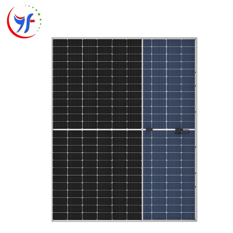 M6 Bifacial 460W Solar Panel Featured Image