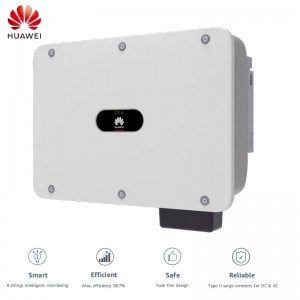 Huawei Sun2000 30-40ktl-m3 30kw 36kw 40kw 50/60(HZ) DC/AC Inverters uku na hasken rana inverter