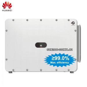 Huawei Ewopeyen Solè Inverter 100kw sou-gri varyateur 100kw a 300kw