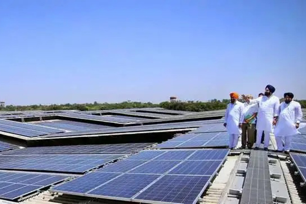 Dependent on China, India plans to extend solar fees?