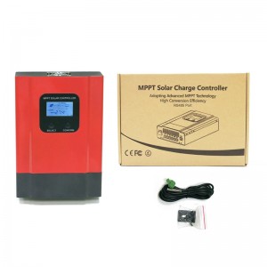 2022 Hot Selling Solar Battery Mppt 60a Charger Controller