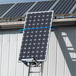 5m 6m 8m 9m 10m 12m Ascensor automático de escalera de extensión de panel solar Germann Ascensor automático para paneles solares