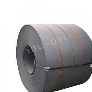 Manufacturer for Astm A653 - Q235,Q195-Q345;SPCC,SPCD,SPCE CR-Cold rolled steel coil/sheet (Strip/coil/sheet)  – Yifu