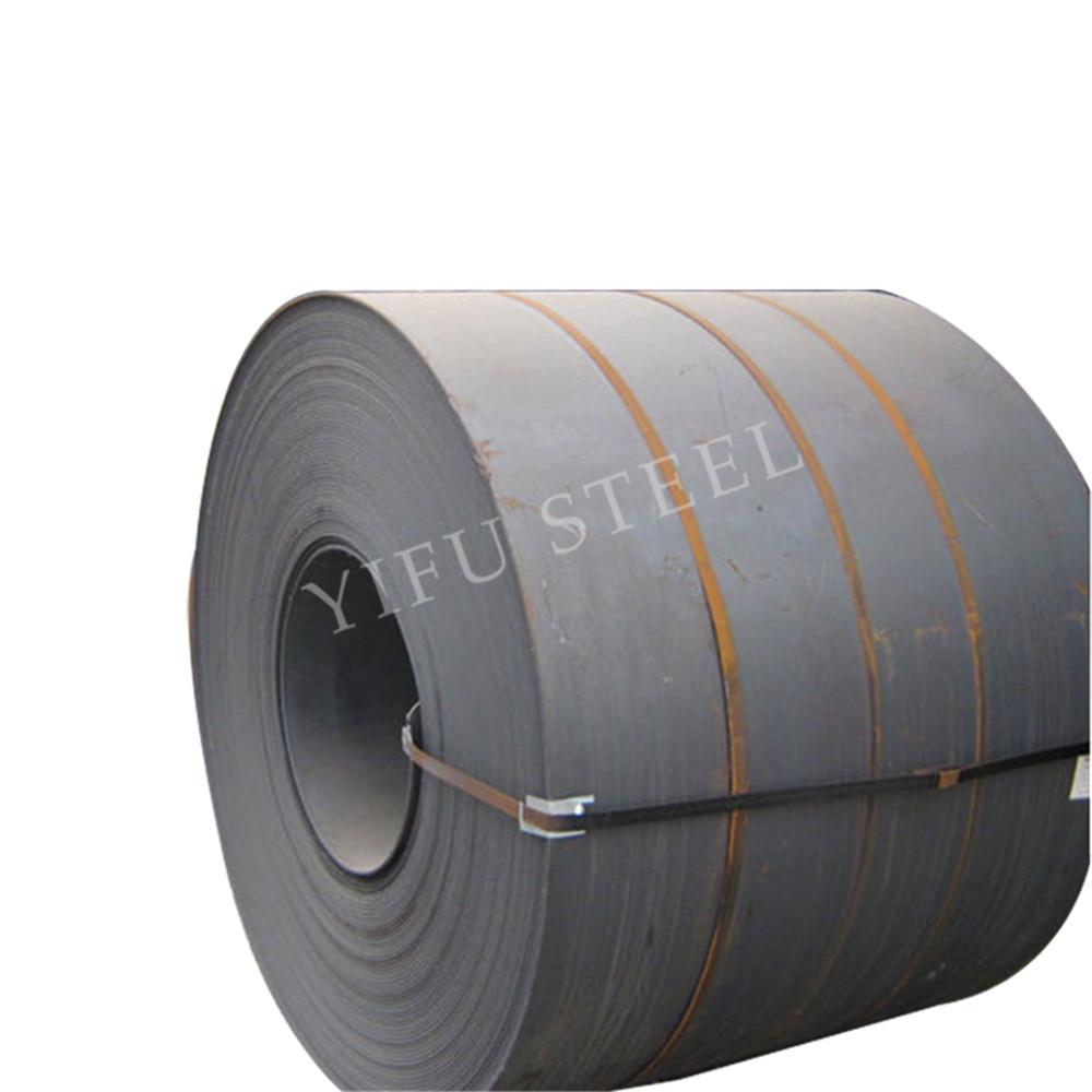 Best quality Forming Machine China - Q235,Q195-Q345;SPCC,SPCD,SPCE CR-Cold rolled steel coil/sheet (Strip/coil/sheet)  – Yifu