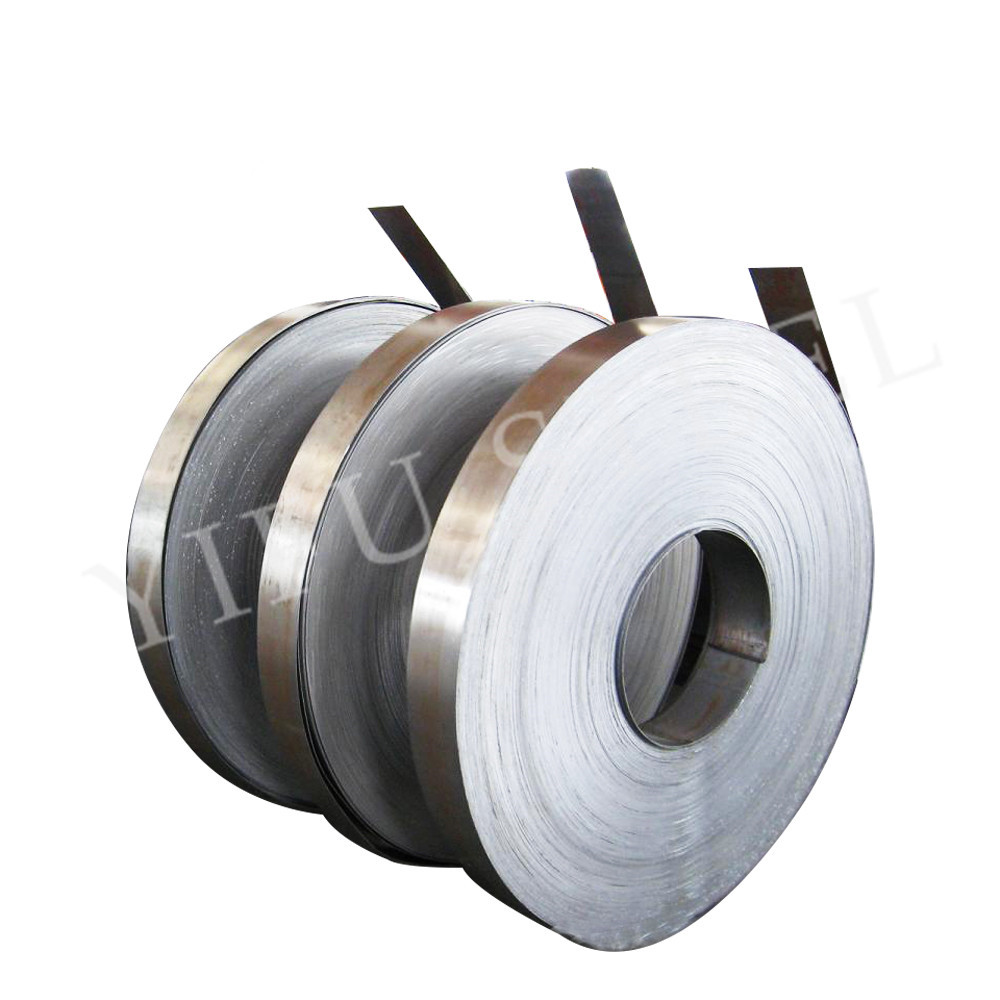 Manufacturer for Roof Tiles - GI STEEL STRIPS CHINA FACTORY/ DX51D/ GALVANIZED STEEL COIL STRIPS – Yifu detail pictures