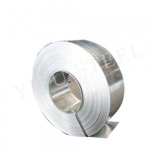 GI STEEL STRIPS CHINA FACTORY/ DX51D/ GALVANIZED STEEL COIL STRIPS