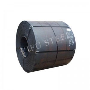 Chinese wholesale CGCC Dx51d - Cold Rolled Steel Coil China/Cr /Plate/Spcc/Black Annealed Cold Rolls – Yifu