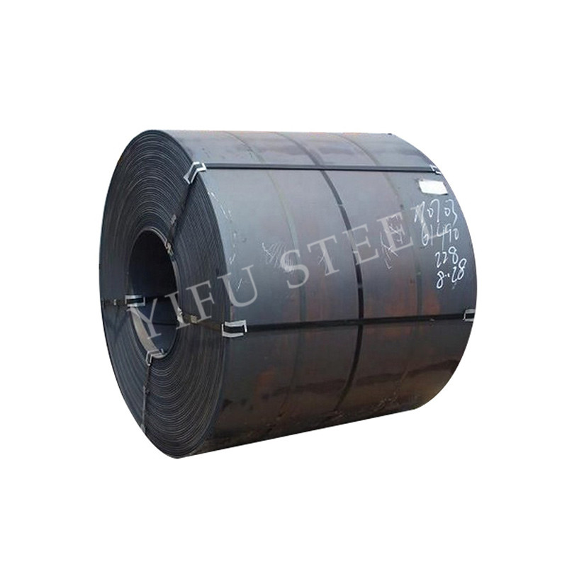 Cold Rolled Steel Coil China/Cr /Plate/Spcc/Black Annealed Cold Rolls Featured Image