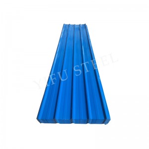 Factory High Quality Galvanized Colour Coated C...
