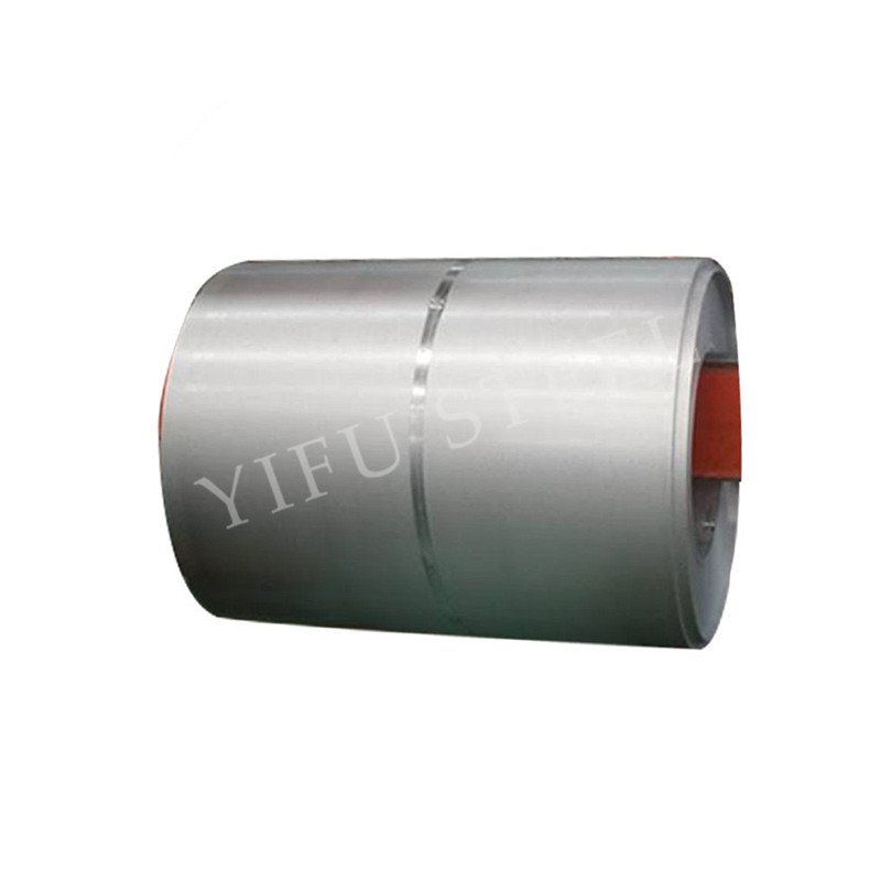 Factory Cheap Hot China Steel Roll - 55% Galvalume steel coil / with AFP / Anti-finger/GL steel coil – Yifu