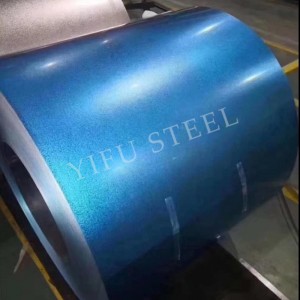 55% Galvalume steel coil / with AFP / Anti-finger/GL steel coil