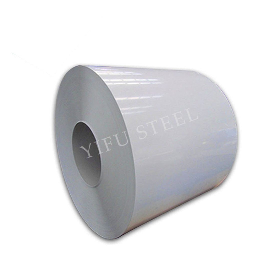 Bottom price Galvanized Coil Sheet - Aluminum Coil  h16 O h18 h22 h24 1100 8011 1050 H14 1060 3003 5083 6061 coloor caoted coils  – Yifu detail pictures