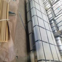 G550 z40 Hot dip galvanized steel sheet / GI sheet/ SGCC /China gi steel coil factory
