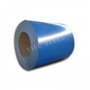 Dx51d Color Coating Steel Coil /Ppgi /Ppgl Factory Sale With Good Price